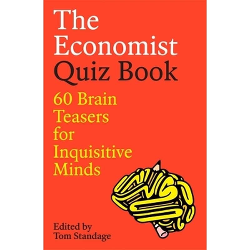 The Economist Quiz Book