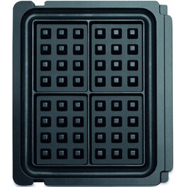 Αντικολλητικές Πλάκες Βάφλας SAGE the No-mess Waffle™ Plates SGR001