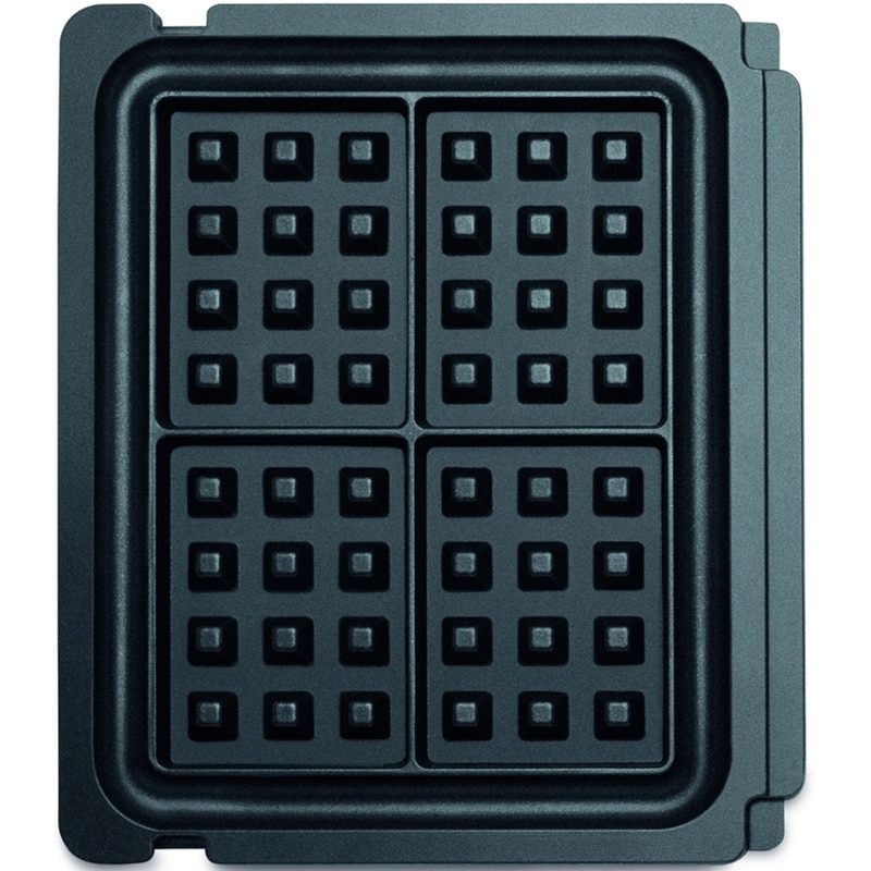 Αντικολλητικές Πλάκες Βάφλας SAGE the No-mess Waffle™ Plates SGR001