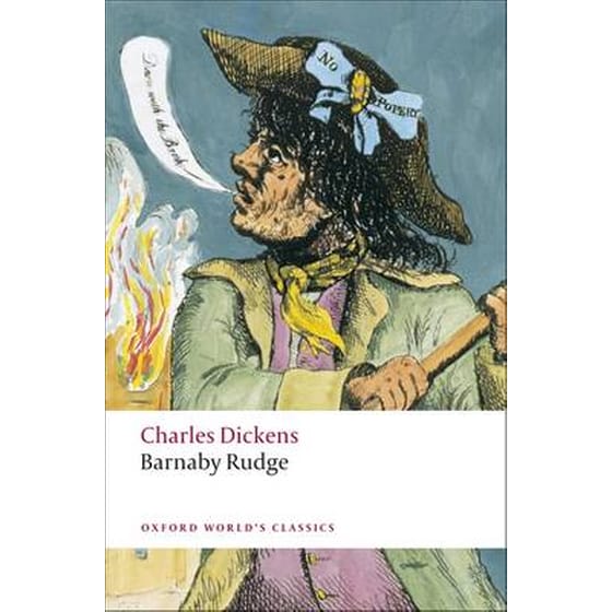 Barnaby Rudge image 0