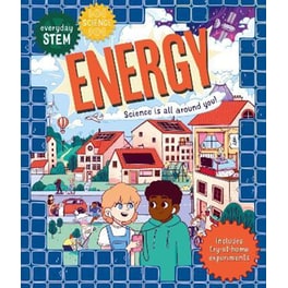 Everyday STEM Science - Energy