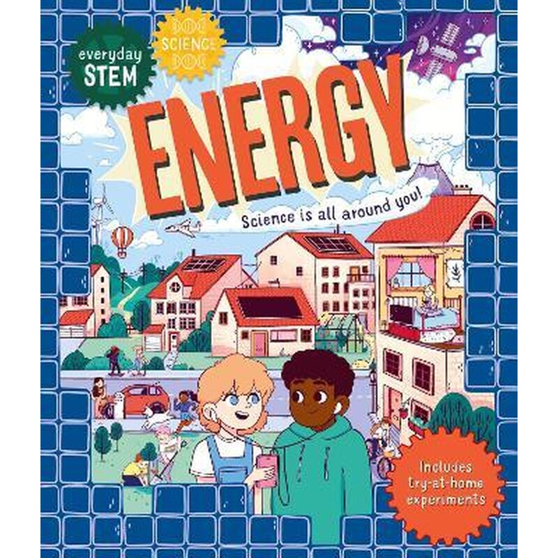 Everyday STEM Science - Energy
