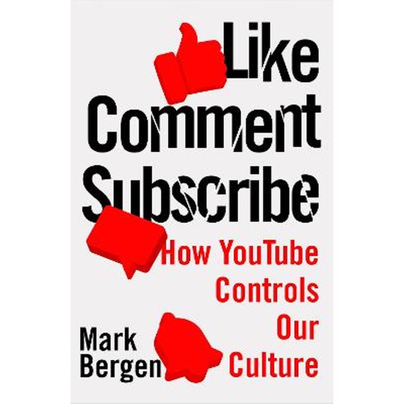 Like, Comment, Subscribe