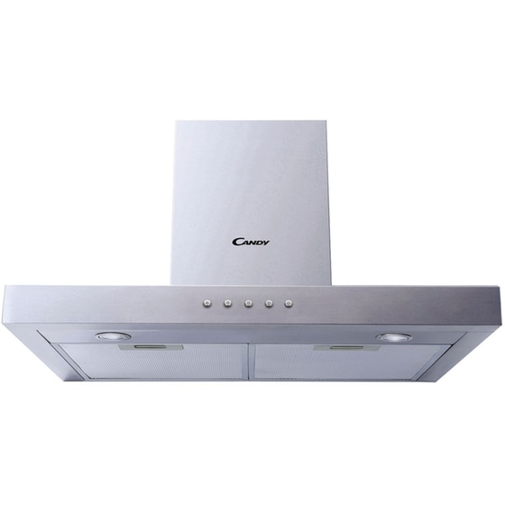 Απορροφητήρας Τζάκι CANDY CMB655XGG 60cm Inox image 2