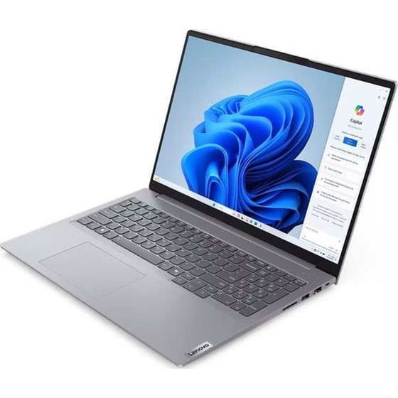 Lenovo ThinkBook 16 Gen7 16'' WUXGA IPS (Core Ultra7-155H/16GB/512GB SSD/Win11Pro) Laptop image 2