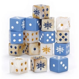 Warcry: Sentinels Of Order Dice Warhammer: Age of Sigmar GAMES WORKSHOP