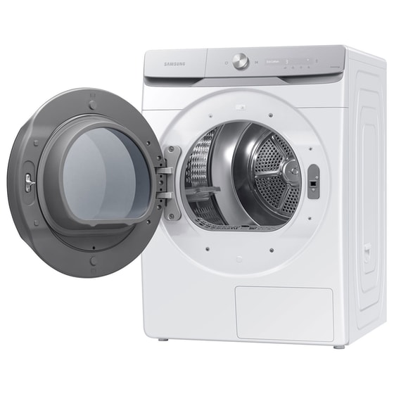 SAMSUNG DV16DG8600BWU4 16 kg A+++ με Αντλία Θερμότητας Λευκό Στεγνωτήριο Ρούχων image 4