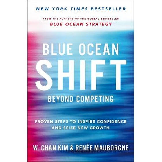 Blue Ocean Shift image 0