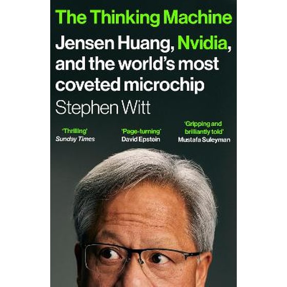 The Thinking Machine image 0