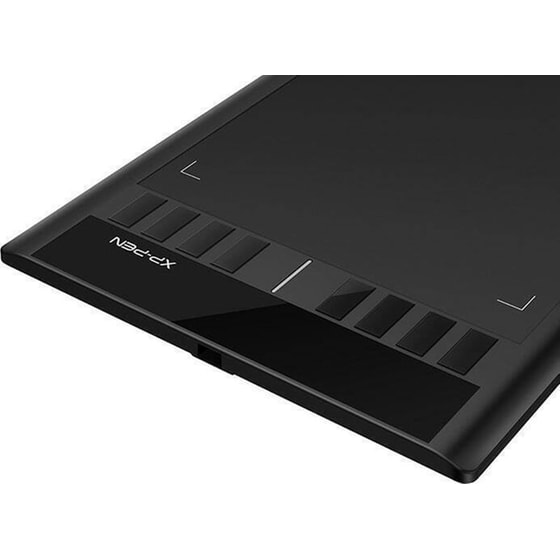 Γραφίδα & Tαμπλέτα XP-PEN Star 03 V2 - Black image 3
