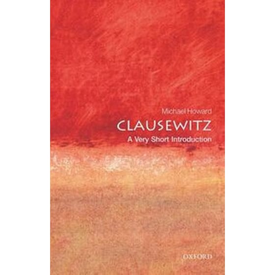 Clausewitz: A Very Short Introduction image 0