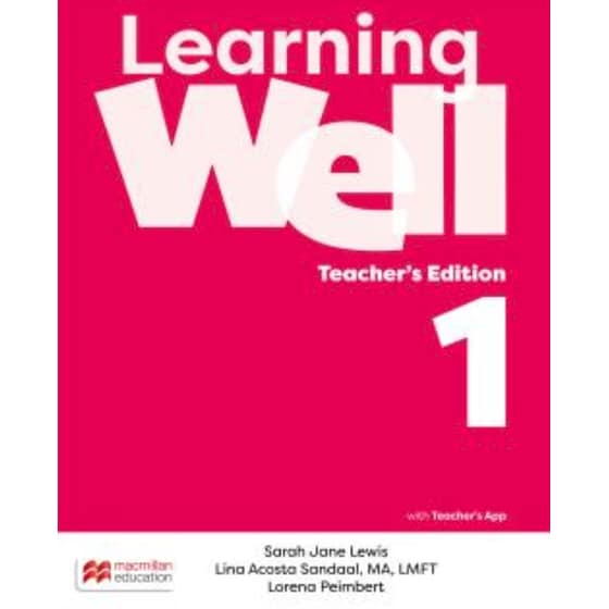 Learning Well 1 Teacher's Book image 0