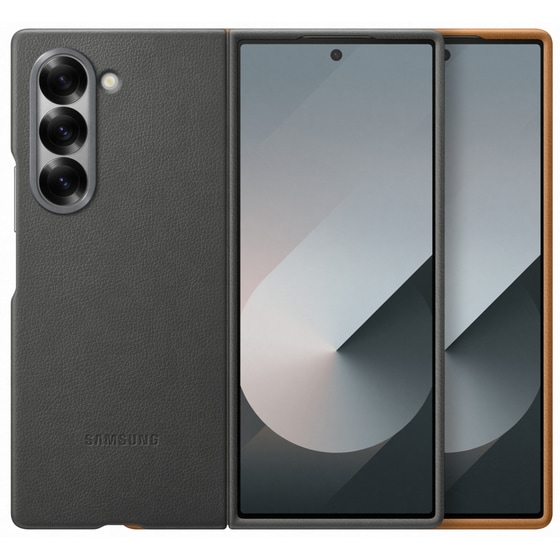 Θήκη Samsung Galaxy Z Fold6 - Samsung Kindsuit Case - Gray image 6