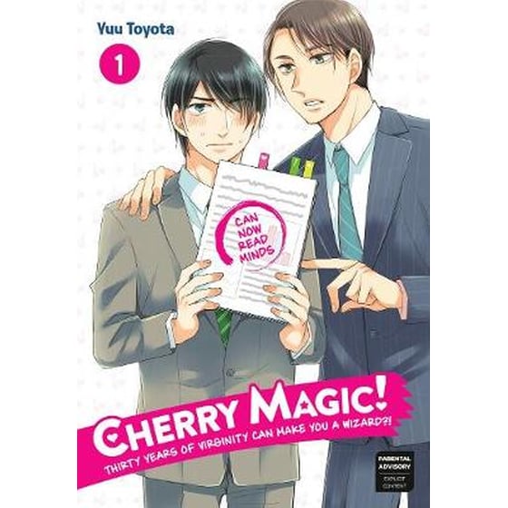 Cherry Magic! Thirty Years Of Virginity Can Make You A Wizard?! 1 image 0