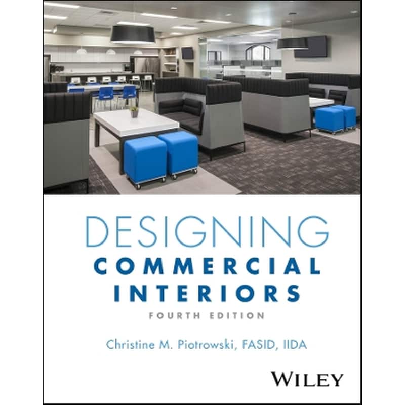 Designing Commercial Interiors