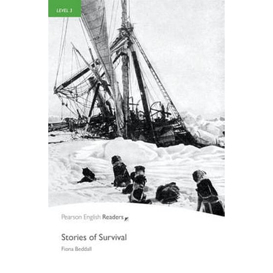 Level 3: Stories of Survival Book and MP3 Pack image 0