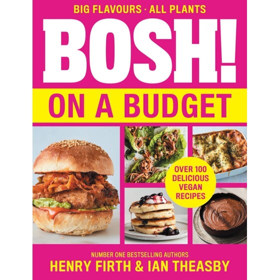 BOSH! on a Budget image 0