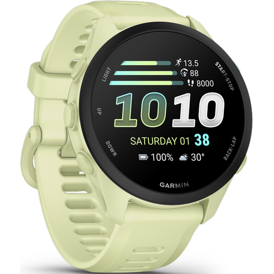 Smartwatch Garmin Forerunner 70 43mm - Citron image 2