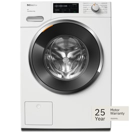 MIELE WWG360 WCS 9 kg 1.400 Στροφές Λευκό με Wi-Fi Πλυντήριο Ρούχων