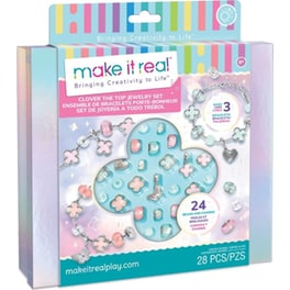 Make It Real - Jewerly | Clover the Top Jewelry Set (1734)