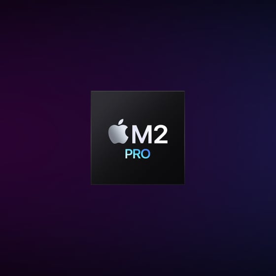Apple Mac Mini with M2 Pro Chip (Apple M2 Pro/16GB/512GB SSD/16 Core GPU) - Silver image 2