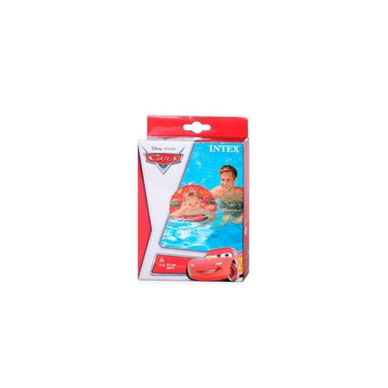 Σωσιβιο Swim Ring 51cm Cars image 2