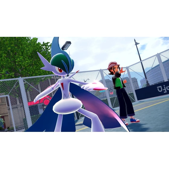 Pokemon Legends: Z-A - Nintendo Switch 2 image 1