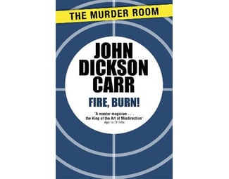 Fire, Burn! image 0