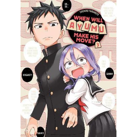 When Will Ayumu Make His Move? 3 image 0