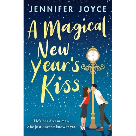 A Magical New Year's Kiss image 0