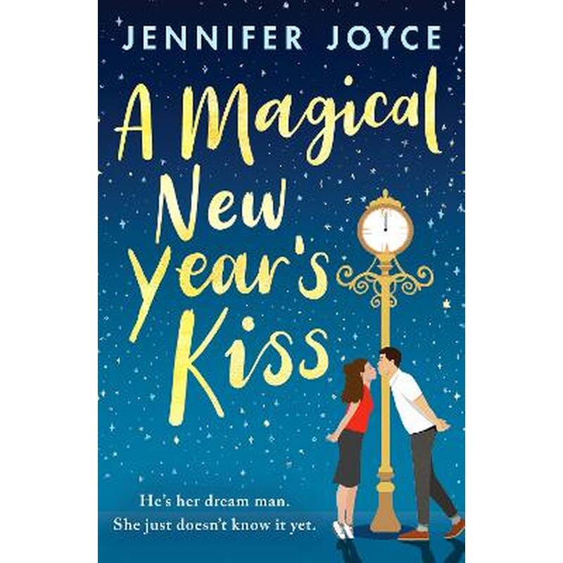 A Magical New Years Kiss