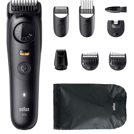 Σετ Περιποίησης Braun Multigroom Series 5 BT5560 image 4