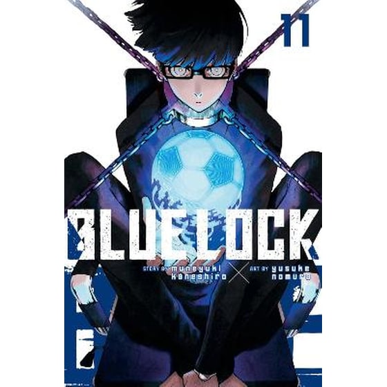 Blue Lock, Vol. 11 image 0
