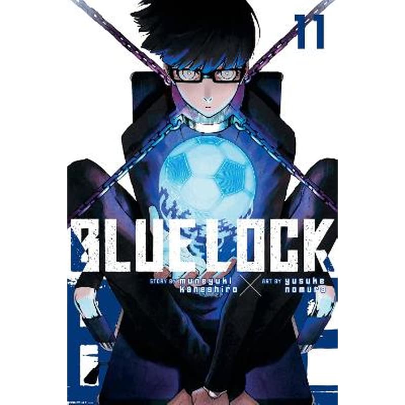 Blue Lock, Vol. 11