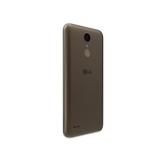 LG K10 2017 16GB Χρυσό - 4G Smartphone image 2