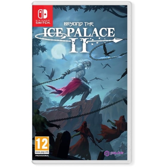 Beyond the Ice Palace 2 - Nintendo Switch image 0