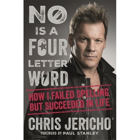 No Is a Four-Letter Word image 0