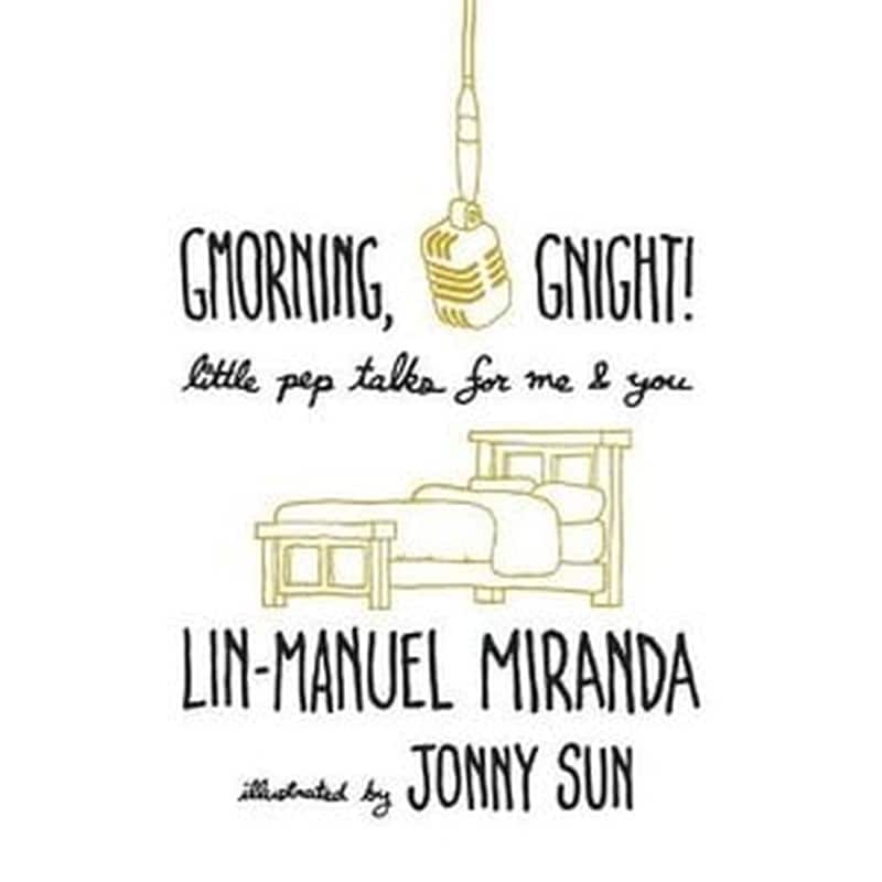 Gmorning, Gnight!