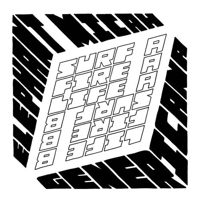 Genericana (Limited Colored Edition)