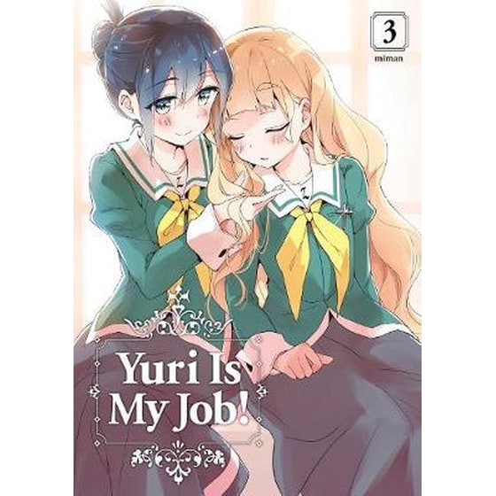Yuri Is My Job! 3 image 0
