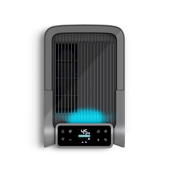 TOYOTOMI Kira TDE-18BIVION Αφυγραντήρας 18 lt με Ιονιστή και Wi-Fi image 3