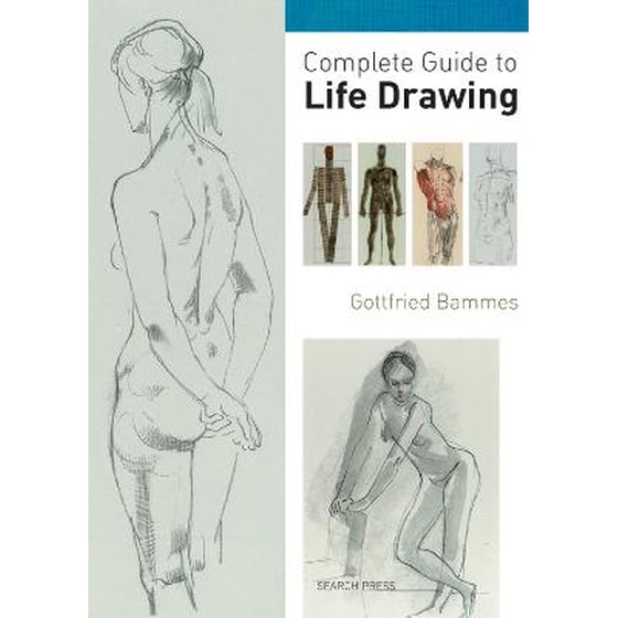Complete Guide to Life Drawing image 0