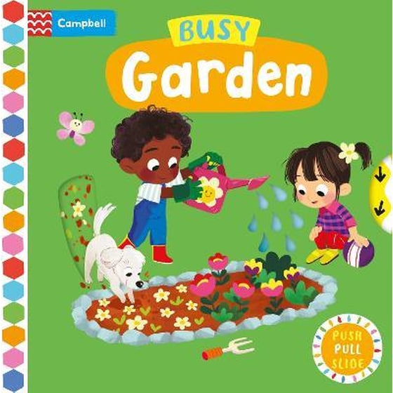 Busy Garden image 0