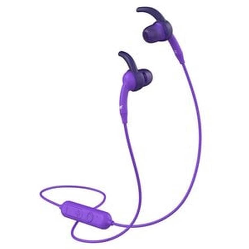 IFROGZ Ακουστικά Bluetooth Ifrogz Freerein2 - Purple