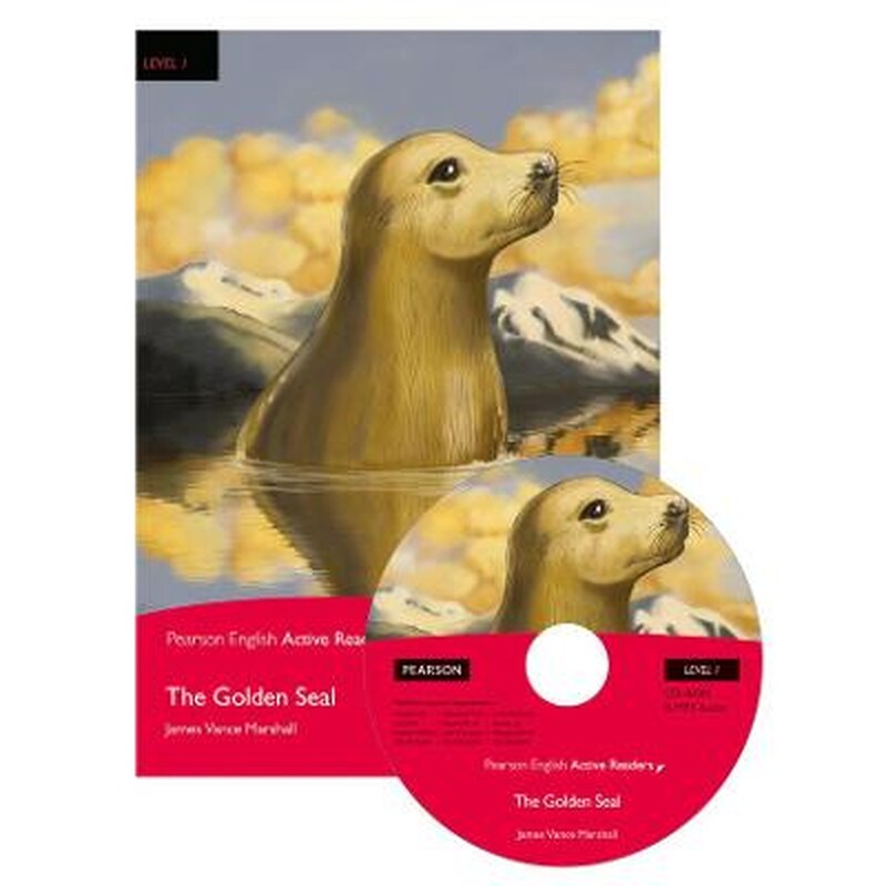 Level 1: The Golden Seal Book and Multi-ROM with MP3 Pack