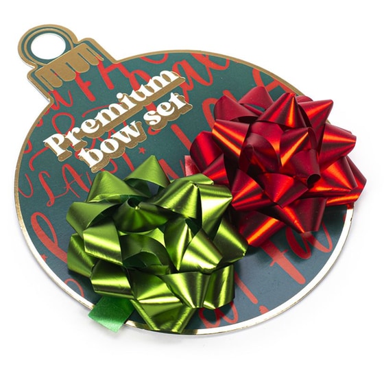 Κορδέλα Xmas Tri-Coastal Ornament image 2