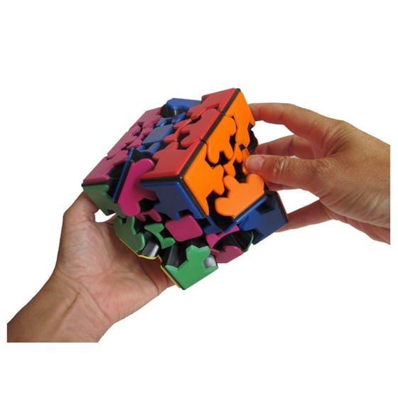 Γρίφος Gear Cube XXL image 1