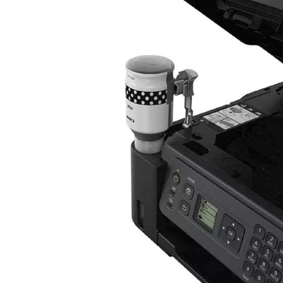 Canon Pixma G4470 Έγχρωμο Πολυμηχάνημα Inkjet A4 με WiFi (5807C009AA) image 2