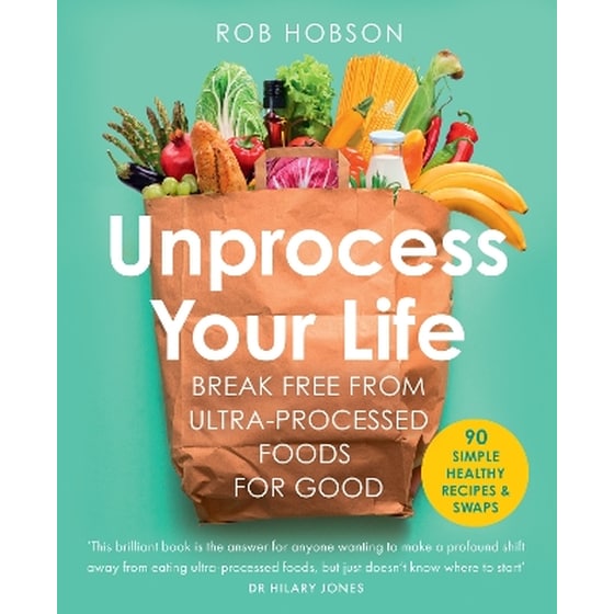 Unprocess Your Life image 0