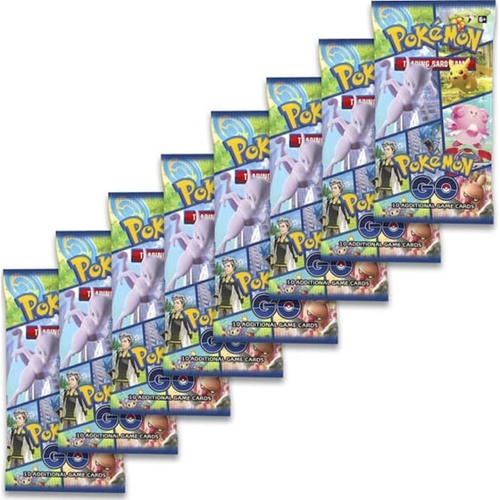 Pokémon TCG: Pokemon GO Premium Collection (Pokemon USA) image 5